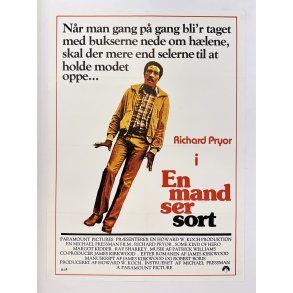 En Mand Ser Sort