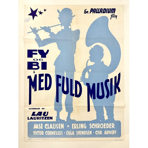 Fy Og Bi - Med Fuld Musik