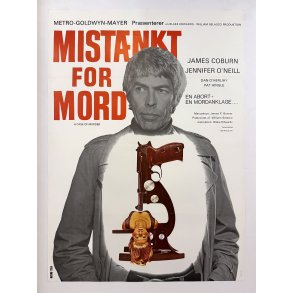Mist�nkt For Mord