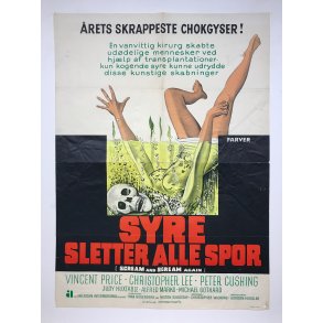 Syre sletter alle spor