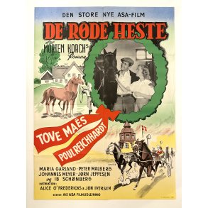 De Rde Heste