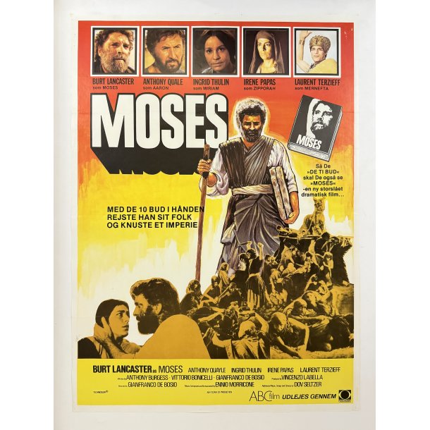 Moses