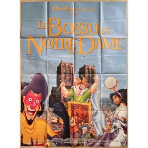 The Hunchback of Notre Dame