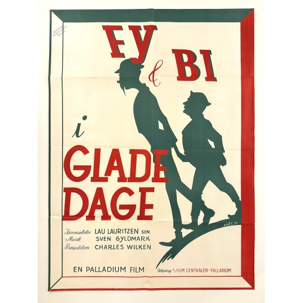 Fy Og Bi - I Glade Dage