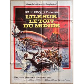 The island at the top of the world