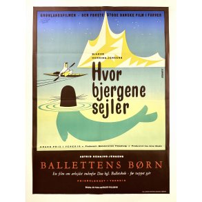 Hvor Bjergene Sejler