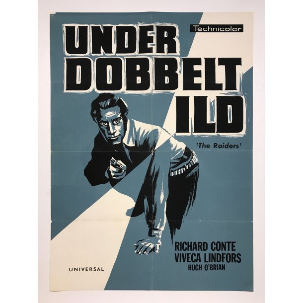 Under dobbelt ild