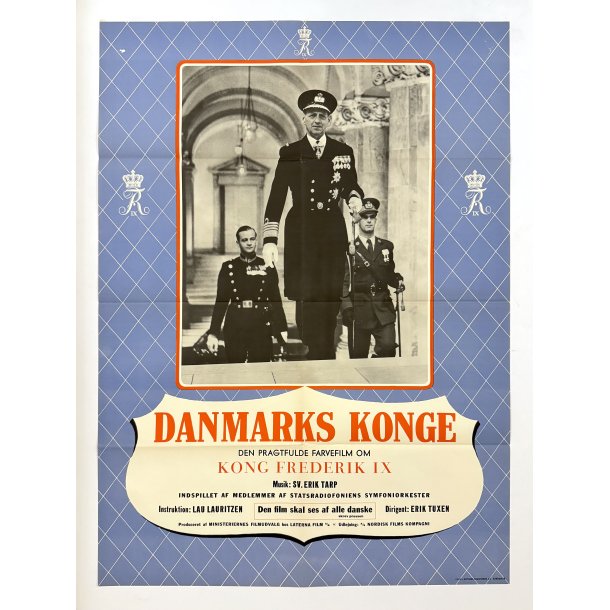 Danmarks Konge