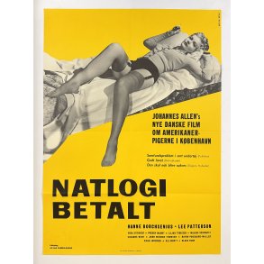 Natlogi Betalt