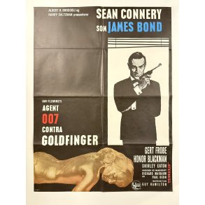 Agent 007 - Contra Goldfinger