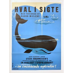 Hval I Sigte