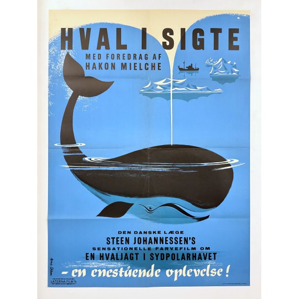 Hval I Sigte
