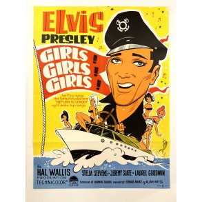 Girls! Girls! Girls!