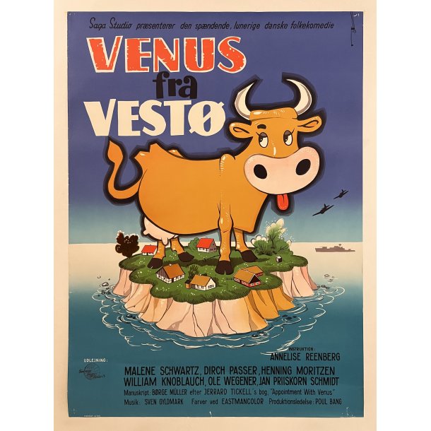 Venus fra Vest