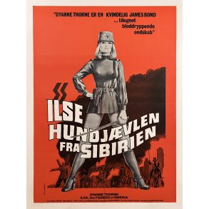 Ilse - Hundjvlen fra Sibirien