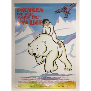 Drengen der ville gre det umulige 