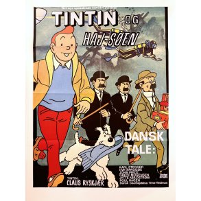 Tintin Og Hajs�en