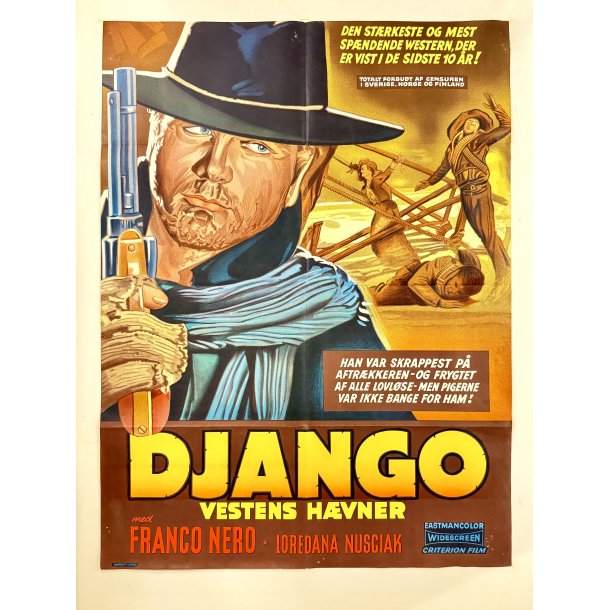 Django - Vestens Hvner