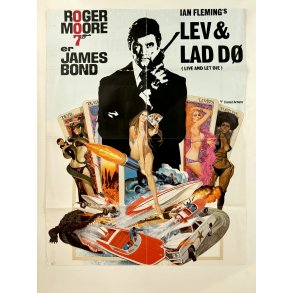 Agent 007 - Lev & Lad D 