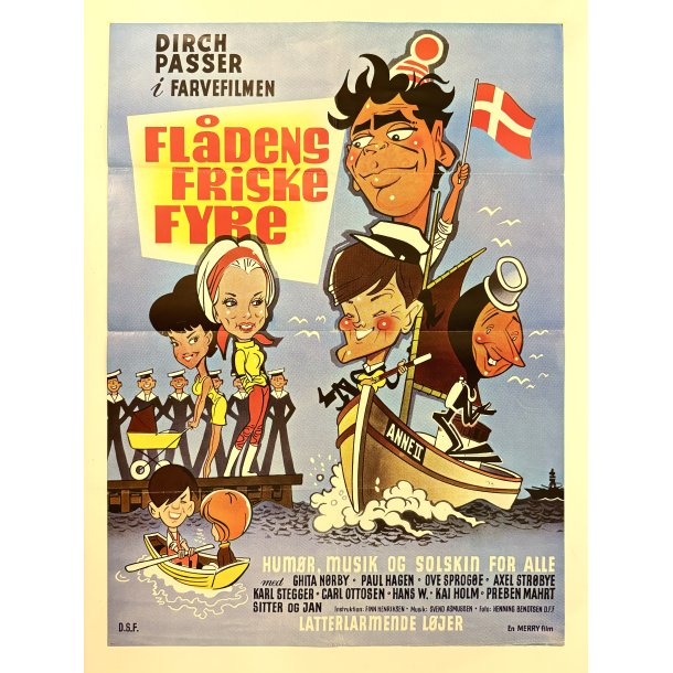 Fldens Friske Fyre