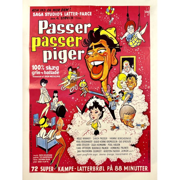 Passer Passer Piger