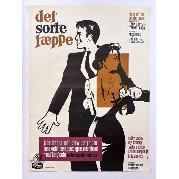 Det Sorte T�ppe