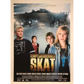 Tempelriddernes Skat