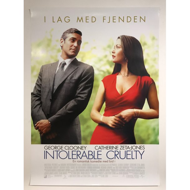 Intolerable Cruelty