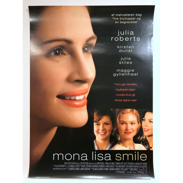 Mona Lisa Smile