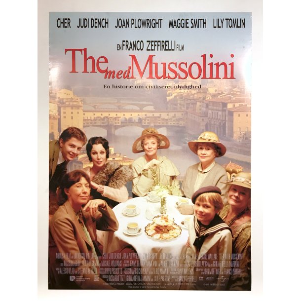 The Med Mussolini