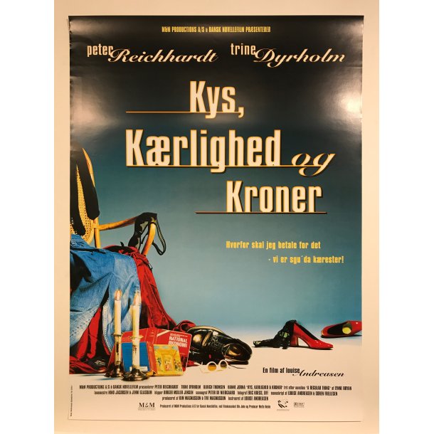 Kys, Krlighed og Kroner