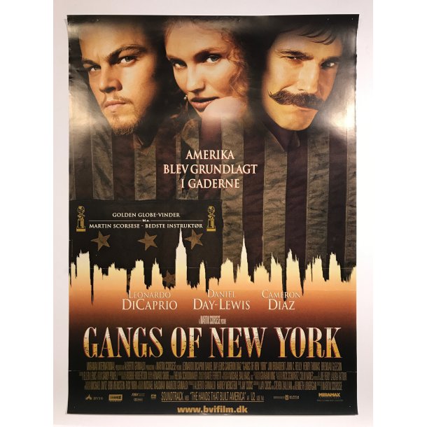 Gangs of New York