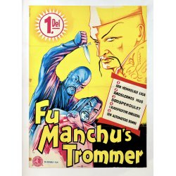 Fu Man Chu's Trommer Del 1 Og 2