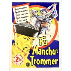 Fu Man Chu's Trommer Del 1 Og 2