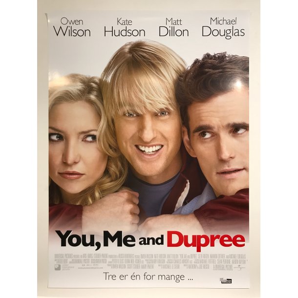 You, Me And Dupree