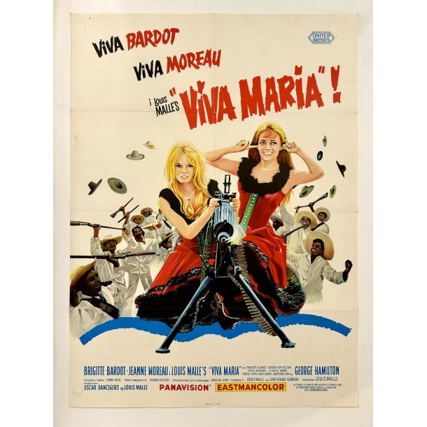 Viva Maria!