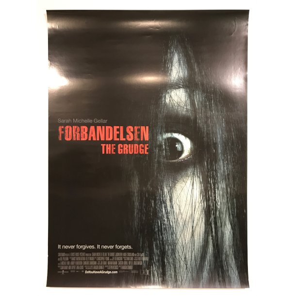 Forbandelsen - The Grudge