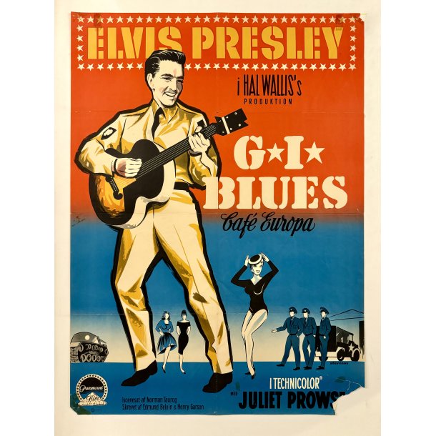 G.I. Blues