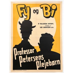 Fy og Bi - Professor Petersens Plejeb�rn