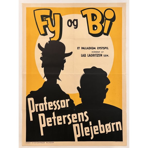 Fy og Bi - Professor Petersens Plejebrn