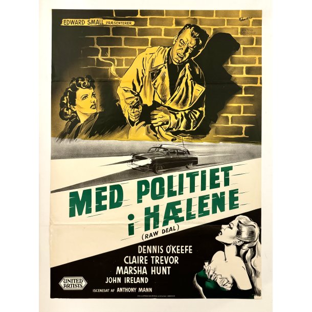 Med Politiet I Hlene