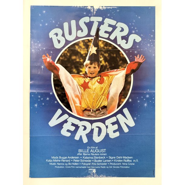 Busters Verden