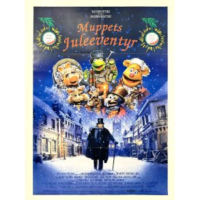 Muppets Juleeventyr