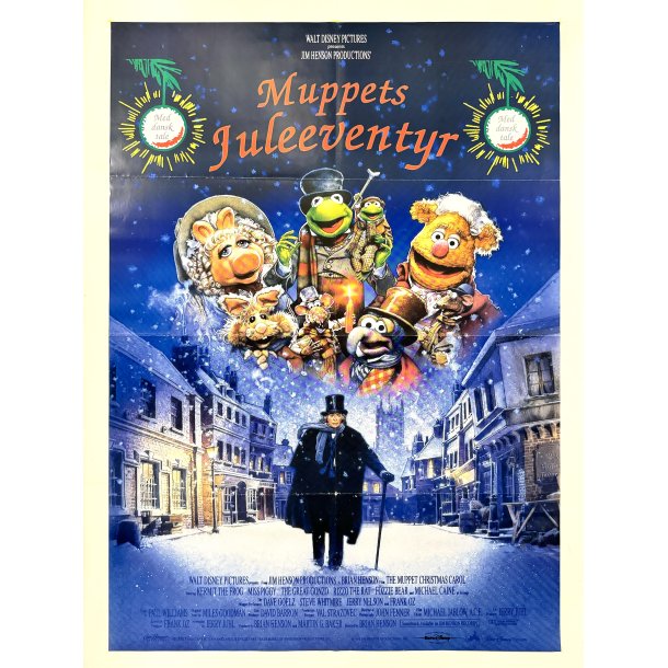 Muppets Juleeventyr