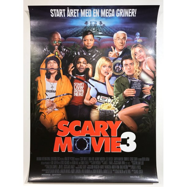 Scary Movie 3