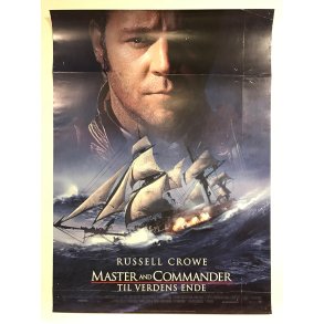 Master and Comander - Til Verdens Ende