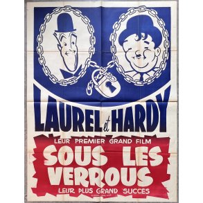 Gg og Gokke - Pardon Us