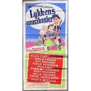 Lykkens Musikanter