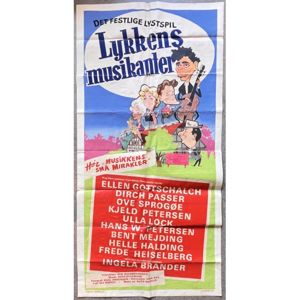 Lykkens Musikanter