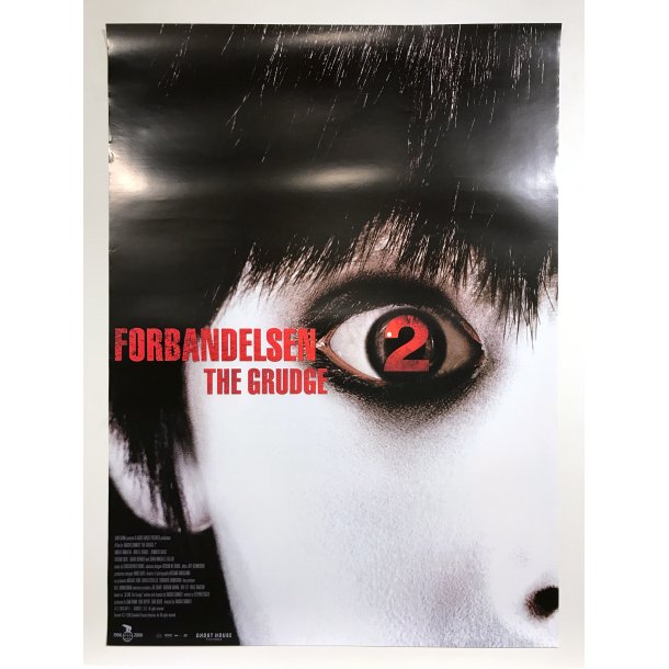 Forbandelsen 2 - The Grudge 2
